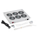 TRITON  RP-Vent.j.strešná220V/60W 6 ventil.,termostat