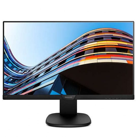 Philips 243S7EHMB/00 23.8" IPS LED 1920x1080 20 000 000:1 5ms 250cd HDMI repro cierny