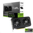 ASUS DUAL RTX5080 OC 8GB/128-bit GDDR6 HDMI 3xDP