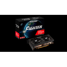 PowerColor Radeon RX 6600 Fighter 8GB/128bit GDDR6 3xDP HDMI 