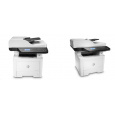 HP Laser MFP 432fdn Printer