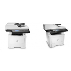 HP Laser MFP 432fdn Printer
