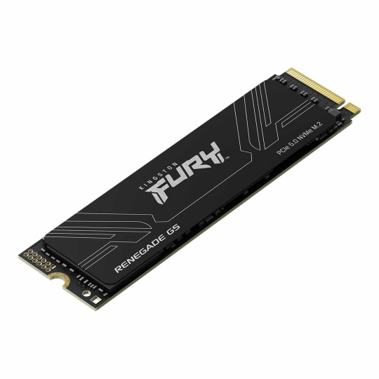 Kingston 2 TB FURY RENEGADE G5 PCle 4.0NVMe  M.2 2280 (r14700MB/s, w14000MB/s )