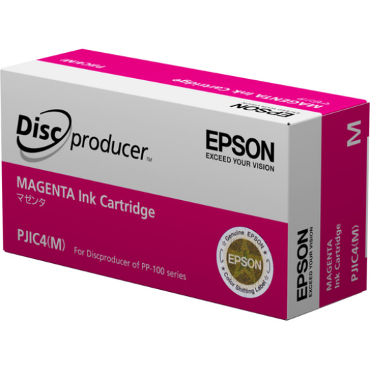 Epson atrament pre Discproducer - light magenta