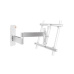 Vogels Nástenné LCD rameno W53071 Biele 32-55´´