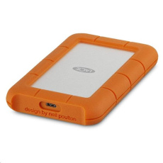LaCie Rugged 4TB 2,5" USB 3.1/USB-C external HDD LaCie Rugged 4TB 2,5" USB 3.1/USB-C external HDD