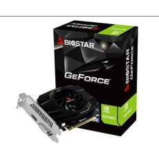 Biostar Video Card NVidia GT1030, 4GB/64bit, DDR4, DVI, HDMI, Pcl-e 3.0 Biostar Video Card NVidia GT1030, 4GB/64bit, DDR4, DVI, HDMI, Pcl-e 3.0