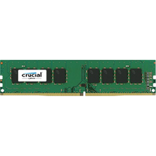 Crucial 8GB DDR4 3200MHz CL22 UDIMM 288pin