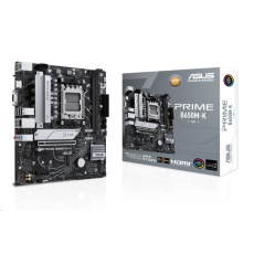 ASUS PRIME B650M-K soc AM5 DDR5 B650 mATX D-Sub HDMI