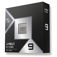AMD, Ryzen 9 9950X3D2, Processor BOX, soc. AM5, Radeon™ Graphics, without cooler