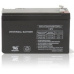 Eurocase batéria NP9-12, 12V, 9Ah (RBC17)