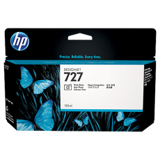 HP 727 130-ml Photo Black Ink Cartridge HP 727 130-ml Photo Black Ink Cartridge