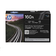 Čierna originálna tonerová kazeta HP 160A LaserJet / cca 10 500 stran/