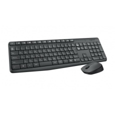 Logitech® MK235 Wireless Combo - SK/CZ - 2.4GHZ - EER