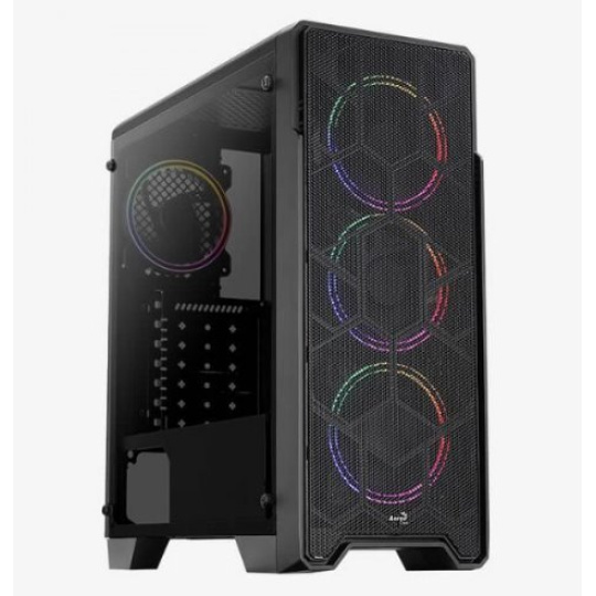 PRESTIGIO Gamer, Ryzen 5 5600, RTX5060/8GB, 16GB, SSD 1TB, WIFI, FDOS