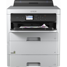 Epson WorkForce Pro WF-C529RDTW, A4, RIPS, GLAN, duplex, WiFi, BT Epson WorkForce Pro WF-C529RDTW, A4, RIPS, GLAN, duplex, WiFi, BT