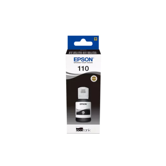 Epson atrament MX1xx series black XL - 6000str.