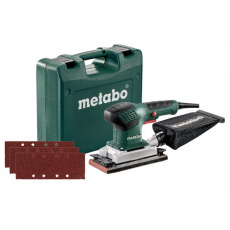 Metabo Set SR 2185 + Sada brúsnych papierov   