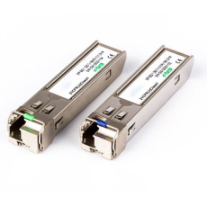 SFP  transceiver 1G WDMA Tx:1310 Rx:1550 2km Cisco