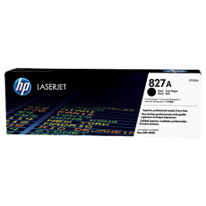 HP Čierna tonerová kazeta HP827A LaserJet