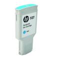F9J76A HP 727 300-ml Cyan DesignJet Ink Cartridge
