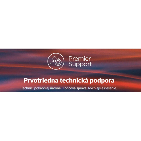 Lenovo 5Y Premier Support Upgrade from 3Y Premier Support - registruje partner/uzivatel