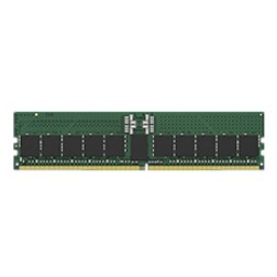 32GB 6400MT/s DDR5 ECC Reg CL52 DIMM 2Rx8 Micron H