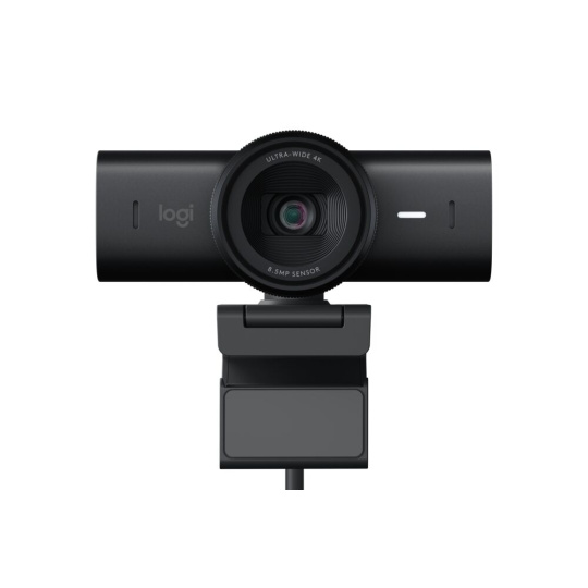 Logitech® MX Brio 4K Ultra HD Webcam - GRAPHITE