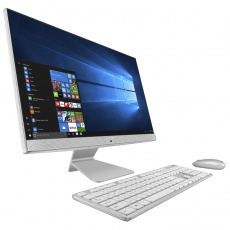 ASUS Vivo AiO V241EAK-WA251W, i5-1135G7, 23.8˝ 1920x1080, UMA, 8GB, SSD 512GB, W11H;Biely, Klávesnica CS+myš ASUS Vivo AiO V241EAK-WA251W, i5-1135G7, 23.8˝ 1920x1080, UMA, 8GB, SSD 512GB, W11H;Biely, Klávesnica CS+myš