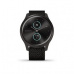 Garmin vivomove Style Slate-Black Pepper, Nylon