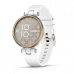 Garmin LILY, Sport, Cream Gold/White, Silicone