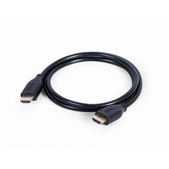 Gembird kábel HDMI Ultra High speed (M - M), 8K UHD,  Ethernet, pozlátené konektory, 2 m