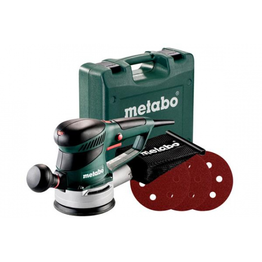 Metabo SXE 425 TurboTec * Excentrická brúska    TV00