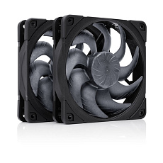 Noctua NF-A12x25 G2 PWM Sx2-PP chromax.black Noctua NF-A12x25 G2 PWM Sx2-PP chromax.black