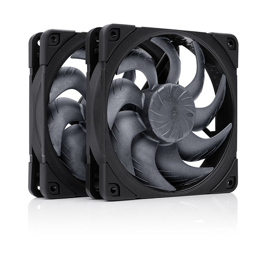 Noctua NF-A12x25 G2 PWM Sx2-PP chromax.black
