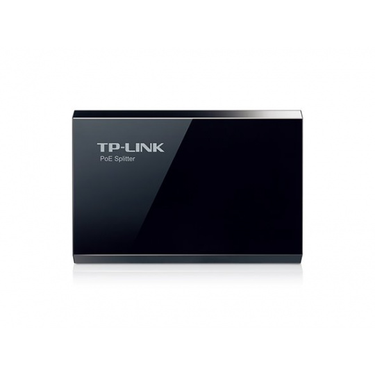 TP-LINK TL-PoE10R PoE Splitter Adapter,802.3af Compliant,Data and Power Carried over The Same Cable Up to 100 Meters