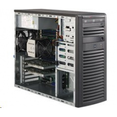 Supermicro Workstation SYS-5039A-I  tower SP  2x GigaLAN 