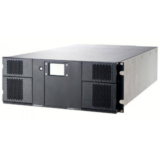 StorageLibrary T40+, 40 Slots - LTO-6 HH SAS, 100TB / 250TB