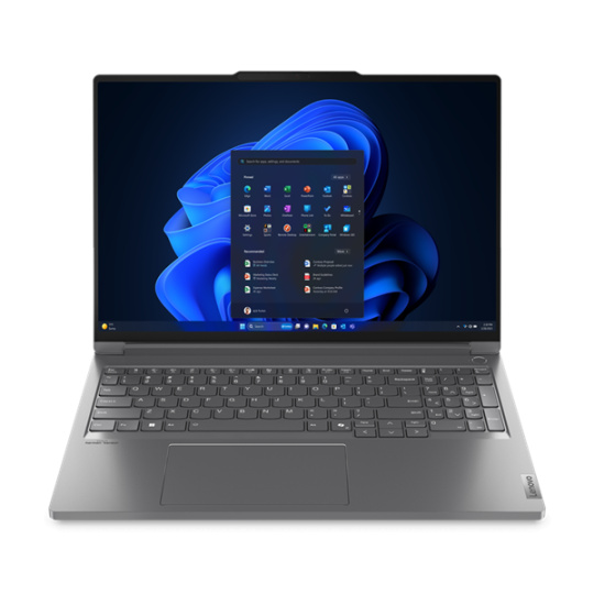 Lenovo ThinkBook 16p G5, i9-14900HX, 16.0˝ 3200x2000, RTX 4060/8GB, 32GB, SSD 1TB, W11Pro, 430N, matný, 3y OS