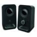 Logitech® Z150 Multimedia Speakers - MIDNIGHT BLACK - 3.5 MM - EU