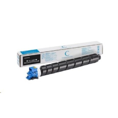 KYOCERA TK-8375C Toner cyan na 20 000 A4 (pri 5% pokrytí), pre TASKalfa 3554ci