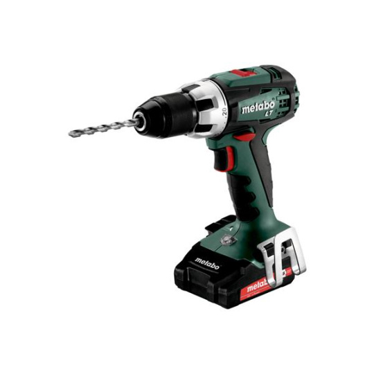 Metabo BS 18 LT Compact * Aku Vŕtačka so skrutkovačom      TV00