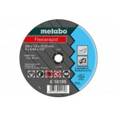 Metabo Flexiarapid 115x1,6x22,2 Inox           