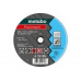 Metabo Flexiarapid 115x1,6x22,2 Inox           