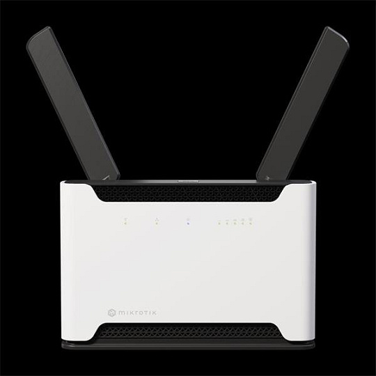 MIKROTIK Chateau LTE18 ax with RouterOS L4 license, International version (EU) MIKROTIK Chateau LTE18 ax with RouterOS L4 license, International version (EU)