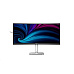 Philips 34B2U5600C/00 34" VA LED 3440x1440 50 000 000:1 4ms 300 DP HDMI USB-C (100W) repro tmavošedý