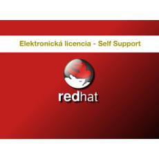 Red Hat Enterprise Linux Server Entry Level, Self-support 1 Year