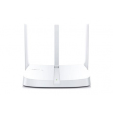 MERCUSYS MW305R 300Mbps Wireless N Router, 1 10/100M WAN + 3 10/100M LAN, 3 fixed antennas