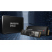 Samsung PM9A3 960GB SSD 2,5  PCIe® Gen4 x4, Read/Write: 6800MB/s,4000MB/s, Random IOPS 1000K/180K