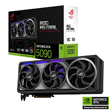 ASUS ROG ASTRAL RTX5090 GAMING 32GB/512-bit GDDR7 2xHDMI 3xDP